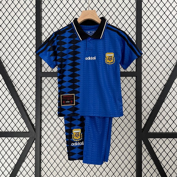 Camiseta Argentina Segunda Baby Retro 1994